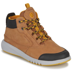 Stivaletti bambini Geox J AERANTER BOY ABX A Marrone - 31