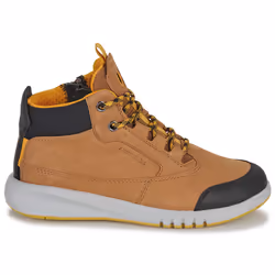 Stivaletti bambini Geox J AERANTER BOY ABX A Marrone - 31