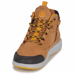 Stivaletti bambini Geox J AERANTER BOY ABX A Marrone - 31