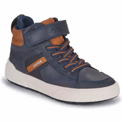 Scarpe bambini Geox J WEEMBLE BOY A Marine - 30
