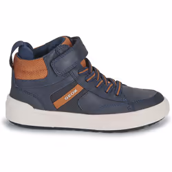Scarpe bambini Geox J WEEMBLE BOY A Marine - 30