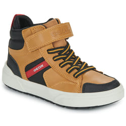 Scarpe bambini Geox J WEEMBLE BOY Marrone - 29