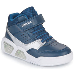 Scarpe bambini Geox J ILLUMINUS BOY B Marine - 33