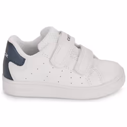 Scarpe bambini Geox B ECLYPER BOY Bianco - 20 - Vista aggiuntiva 2