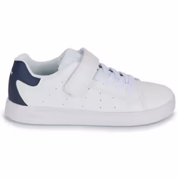 Scarpe bambini Geox J ECLYPER BOY Bianco - 29 - Vista aggiuntiva 2