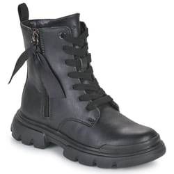 Stivaletti bambini Geox J JUNETTE GIRL G Nero - 32