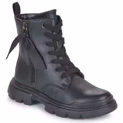 Stivaletti bambini Geox J JUNETTE GIRL G Nero - 34