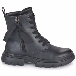 Stivaletti bambini Geox J JUNETTE GIRL G Nero - 34