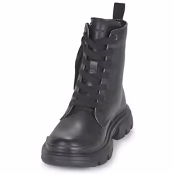 Stivaletti bambini Geox J JUNETTE GIRL G Nero - 39 - Vista aggiuntiva 3