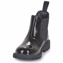 Stivaletti bambini Geox J SHAYLAX GIRL B Nero - 37