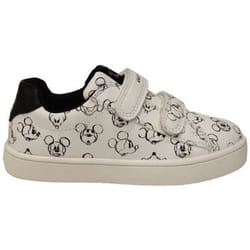 Scarpe bambini Geox J36EUG Bianco - 31