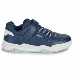 Scarpe bambini Geox J PERTH BOY Blu - 36 - Vista aggiuntiva 2