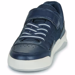 Scarpe bambini Geox J PERTH BOY Blu - 36 - Vista aggiuntiva 3