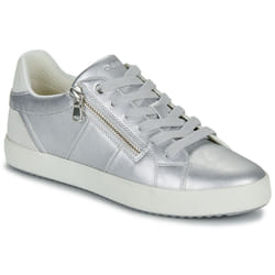 Sneakers basse Geox BLOMIEE Argento - 36