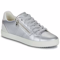 Sneakers basse Geox BLOMIEE Argento - 37