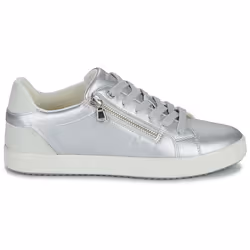 Sneakers basse Geox BLOMIEE Argento - 37