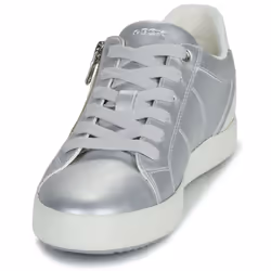Sneakers basse Geox BLOMIEE Argento - 37