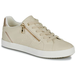 Sneakers basse Geox D BLOMIEE Beige - 37