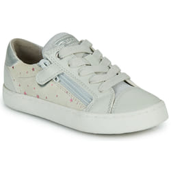 Scarpe bambini Geox JR KILWI GIRL Bianco - 28
