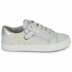 Scarpe bambini Geox JR KILWI GIRL Bianco - 33
