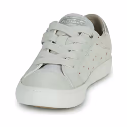 Scarpe bambini Geox JR KILWI GIRL Bianco - 33