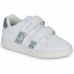 Scarpe bambini Geox J ECLYPER GIRL Bianco - 38