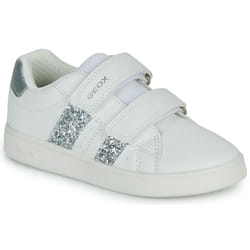 Scarpe bambini Geox J ECLYPER GIRL Bianco - 38
