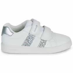 Scarpe bambini Geox J ECLYPER GIRL Bianco - 38