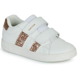 Scarpe bambini Geox J ECLYPER GIRL Bianco - 28