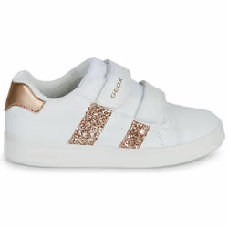 Scarpe bambini Geox J ECLYPER GIRL Bianco - 28