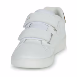 Scarpe bambini Geox J ECLYPER GIRL Bianco - 34