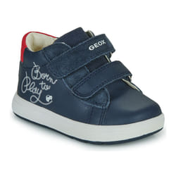 Scarpe bambini Geox B BIGLIA BOY Marine - 19