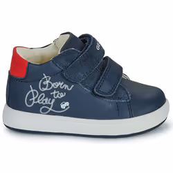 Scarpe bambini Geox B BIGLIA BOY Marine - 19