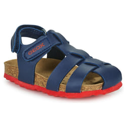 Sandali bambini Geox B SANDAL CHALKI BOY Marine - 21