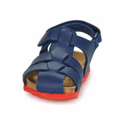 Sandali bambini Geox B SANDAL CHALKI BOY Marine - 21