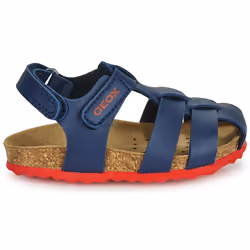 Sandali bambini Geox B SANDAL CHALKI BOY Marine - 24