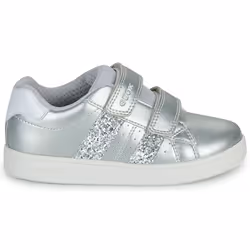 Scarpe bambini Geox J ECLYPER GIRL Argento - 26
