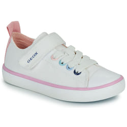 Scarpe bambini Geox J GISLI GIRL Bianco - 36