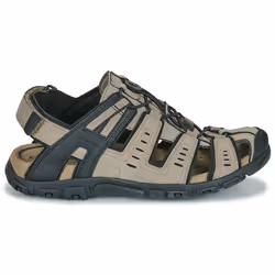 Sandali Geox UOMO SANDAL STRADA Beige - 41 - Vista aggiuntiva 2