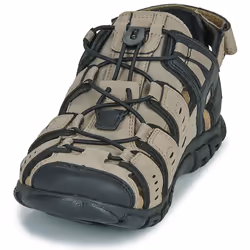 Sandali Geox UOMO SANDAL STRADA Beige - 41 - Vista aggiuntiva 3