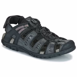 Sandali Geox UOMO SANDAL STRADA Nero - 40