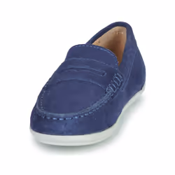 Scarpe bambini Geox J NEW FAST BOY Marine - 30