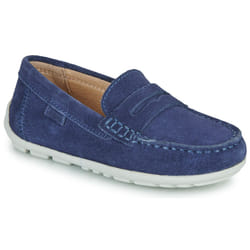 Scarpe bambini Geox J NEW FAST BOY Marine - 33
