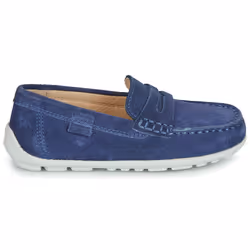 Scarpe bambini Geox J NEW FAST BOY Marine - 33