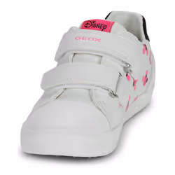 Scarpe bambini Geox B KILWI GIRL Bianco - 20 - Vista aggiuntiva 3
