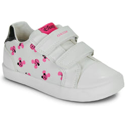 Scarpe bambini Geox B KILWI GIRL Bianco - 23