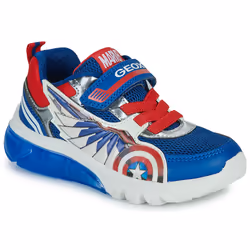 Scarpe bambini Geox J CIBERDRON BOY Blu - 32