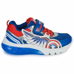 Scarpe bambini Geox J CIBERDRON BOY Blu - 32
