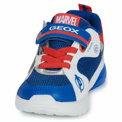 Scarpe bambini Geox J CIBERDRON BOY Blu - 32