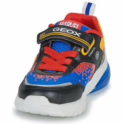 Scarpe bambini Geox J CIBERDRON BOY Multicolore - 35 - Vista aggiuntiva 3